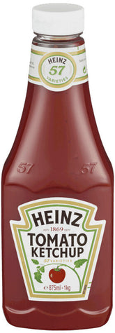 TOMATKETCHUP 1KG